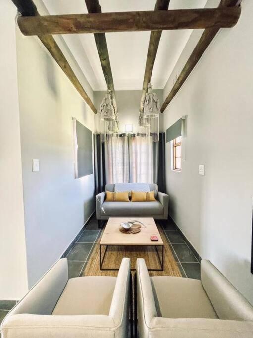 Owl Cottage - Living The Breede Malgas Exteriör bild