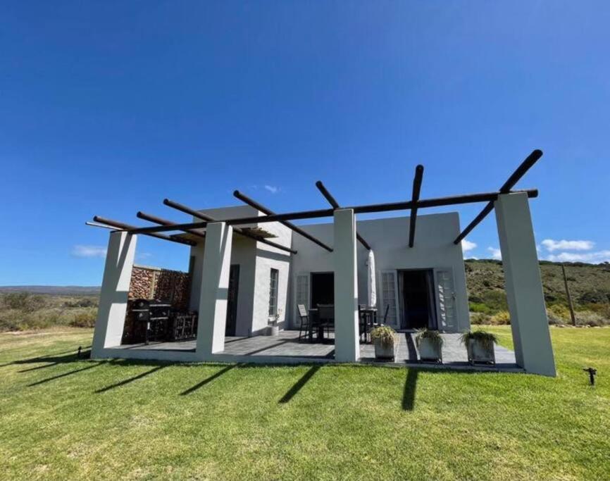 Owl Cottage - Living The Breede Malgas Exteriör bild