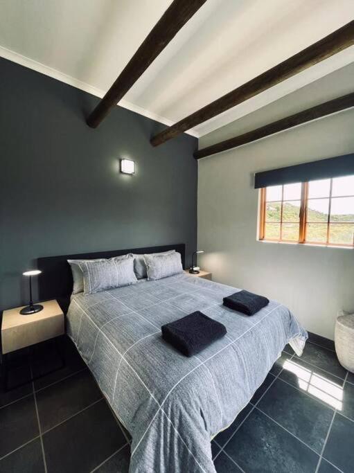 Owl Cottage - Living The Breede Malgas Exteriör bild