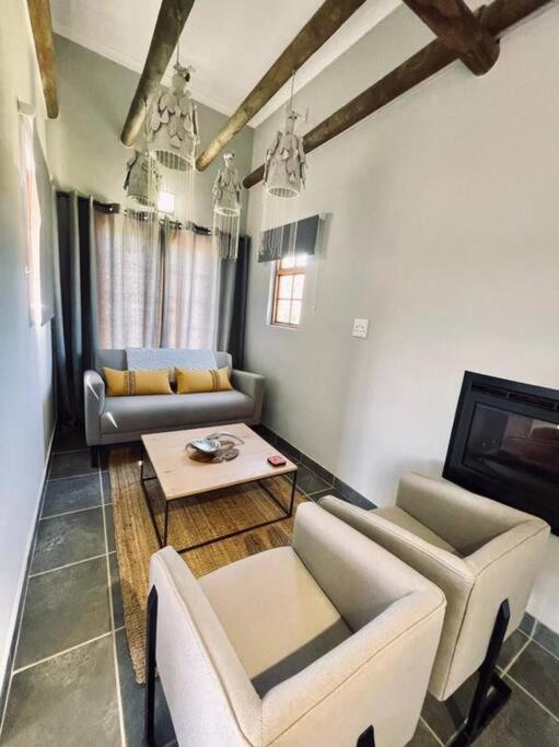 Owl Cottage - Living The Breede Malgas Exteriör bild