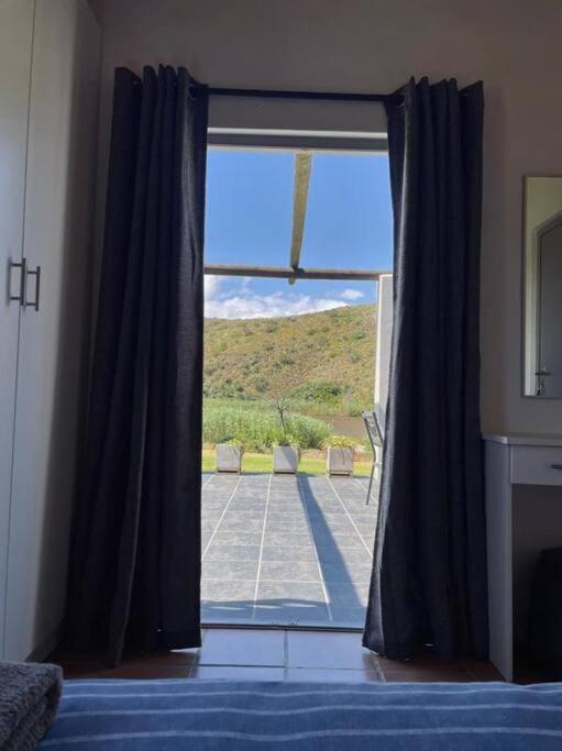 Owl Cottage - Living The Breede Malgas Exteriör bild