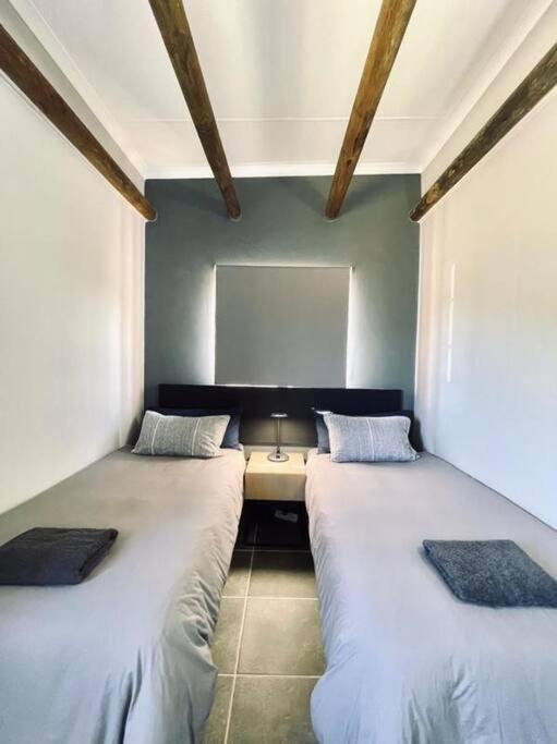 Owl Cottage - Living The Breede Malgas Exteriör bild