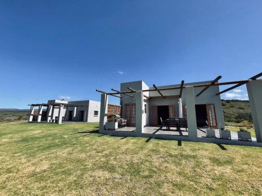 Owl Cottage - Living The Breede Malgas Exteriör bild