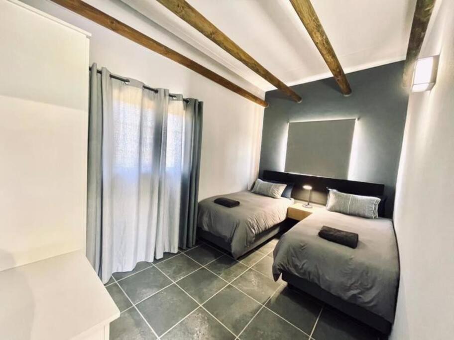 Owl Cottage - Living The Breede Malgas Exteriör bild
