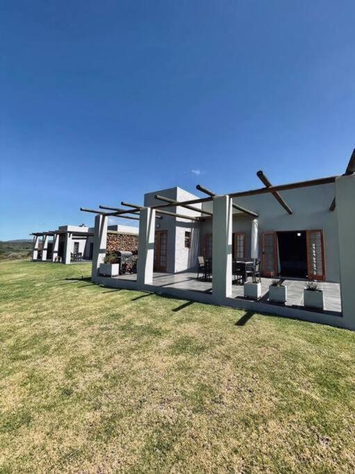 Owl Cottage - Living The Breede Malgas Exteriör bild