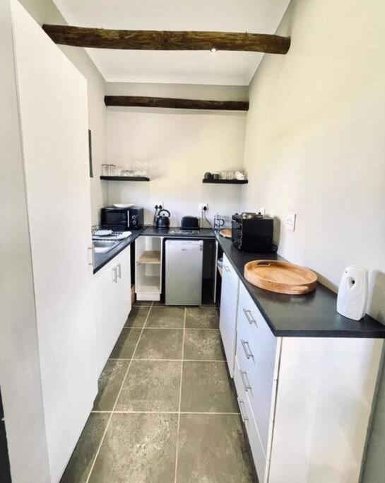 Owl Cottage - Living The Breede Malgas Exteriör bild