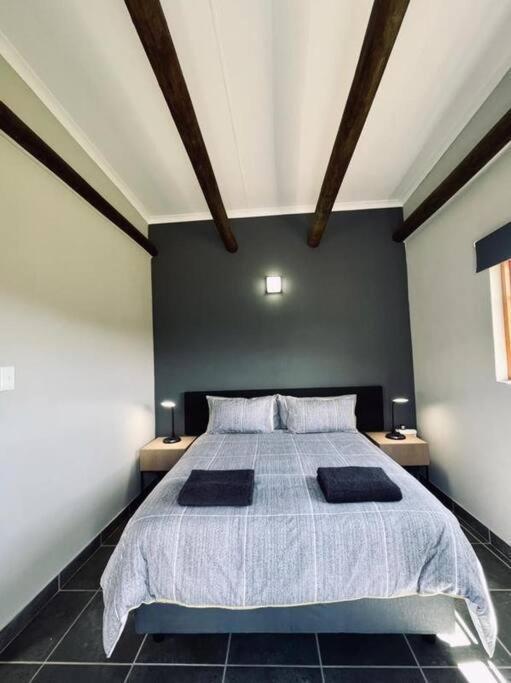 Owl Cottage - Living The Breede Malgas Exteriör bild