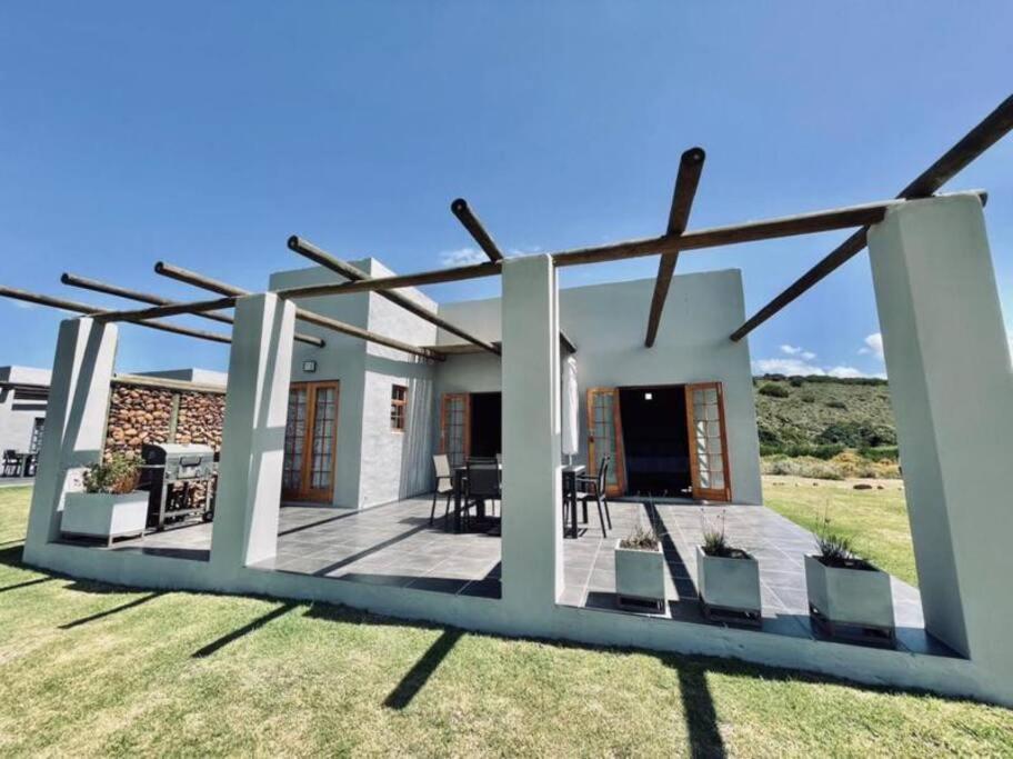 Owl Cottage - Living The Breede Malgas Exteriör bild